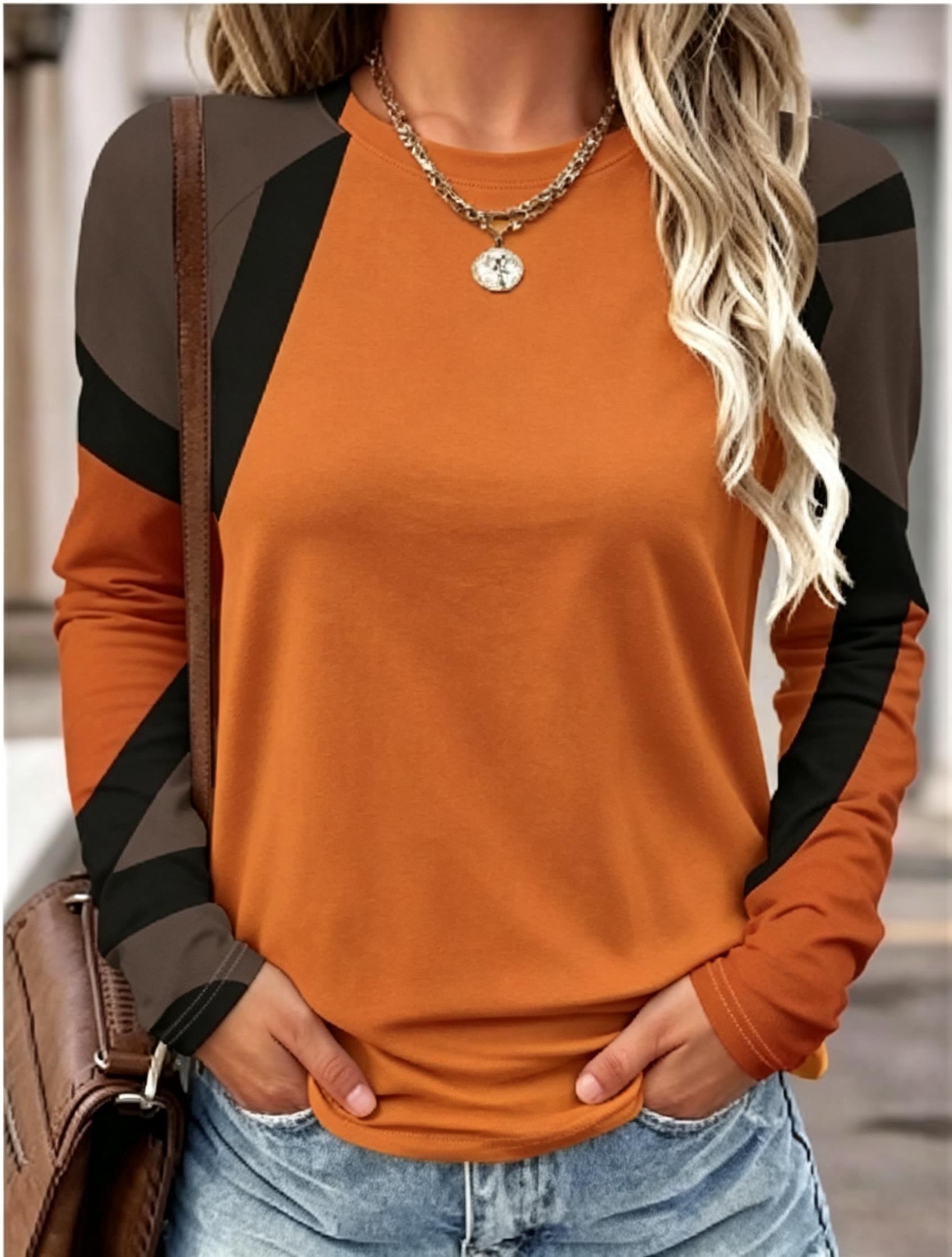 2026 Women Long Sleeve T Shirt - đánh giá và giá Blouses
