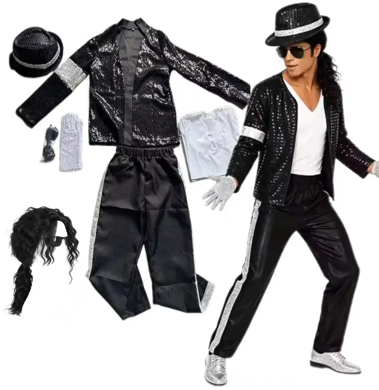 2026 Adult   Michael Jackson B - đánh giá và giá Jeans