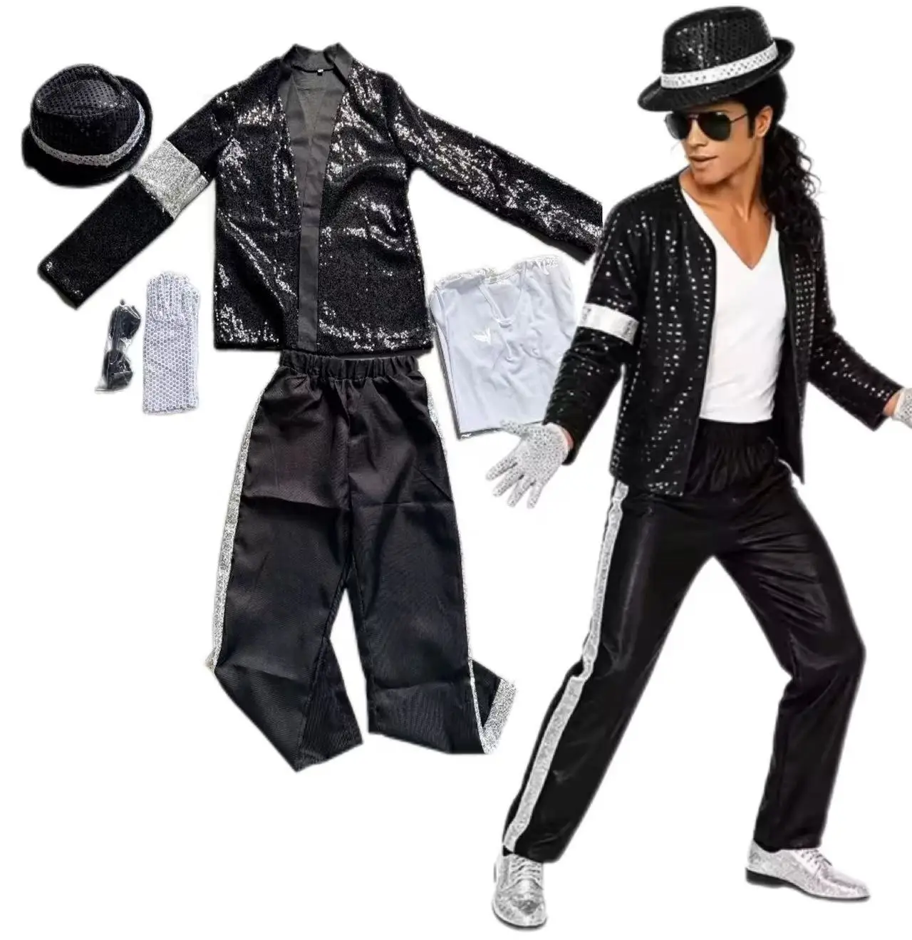2026 Adult   Michael Jackson B - đánh giá và giá Jeans