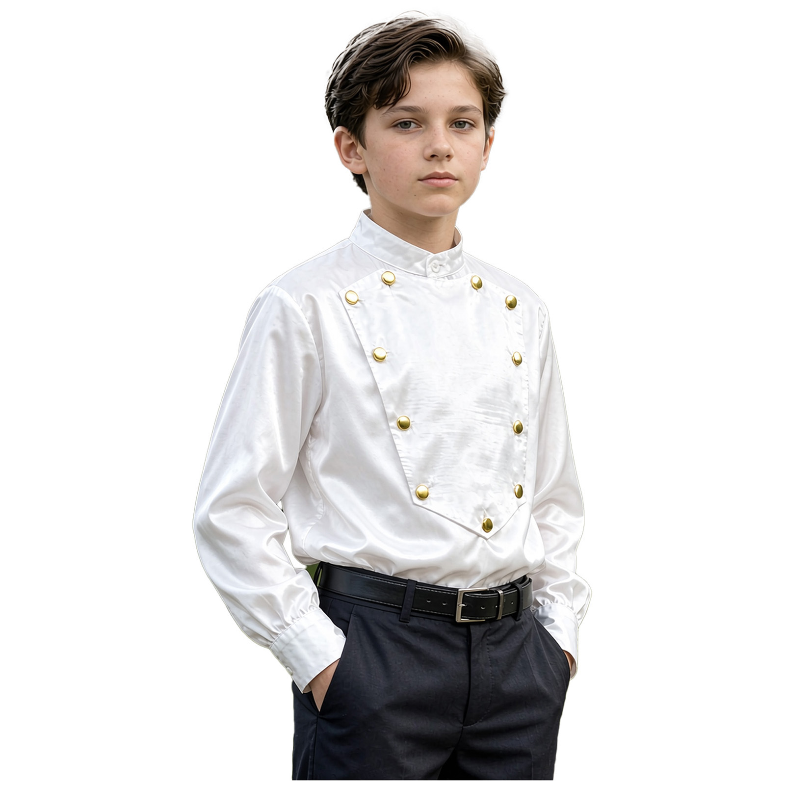 #6-16 Renaissance Shirt Mediev - đánh giá và giá Tops