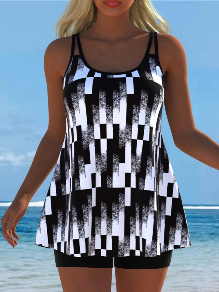 New Tankini Swimwears Tankini  - đánh giá và giá Swimwear