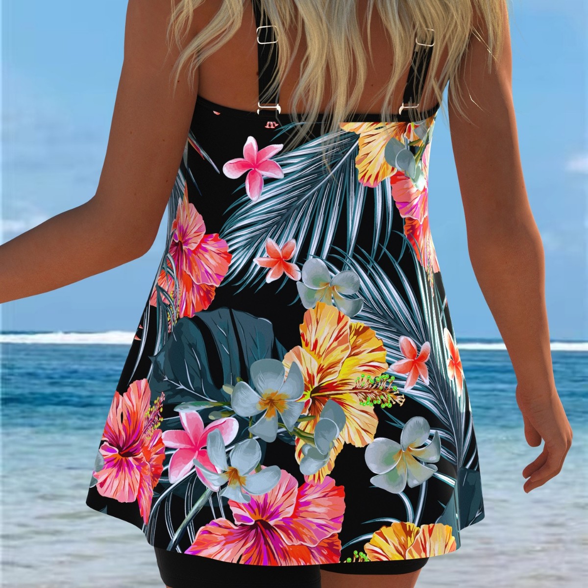 New Tankini Swimwears Tankini  - đánh giá và giá Swimwear