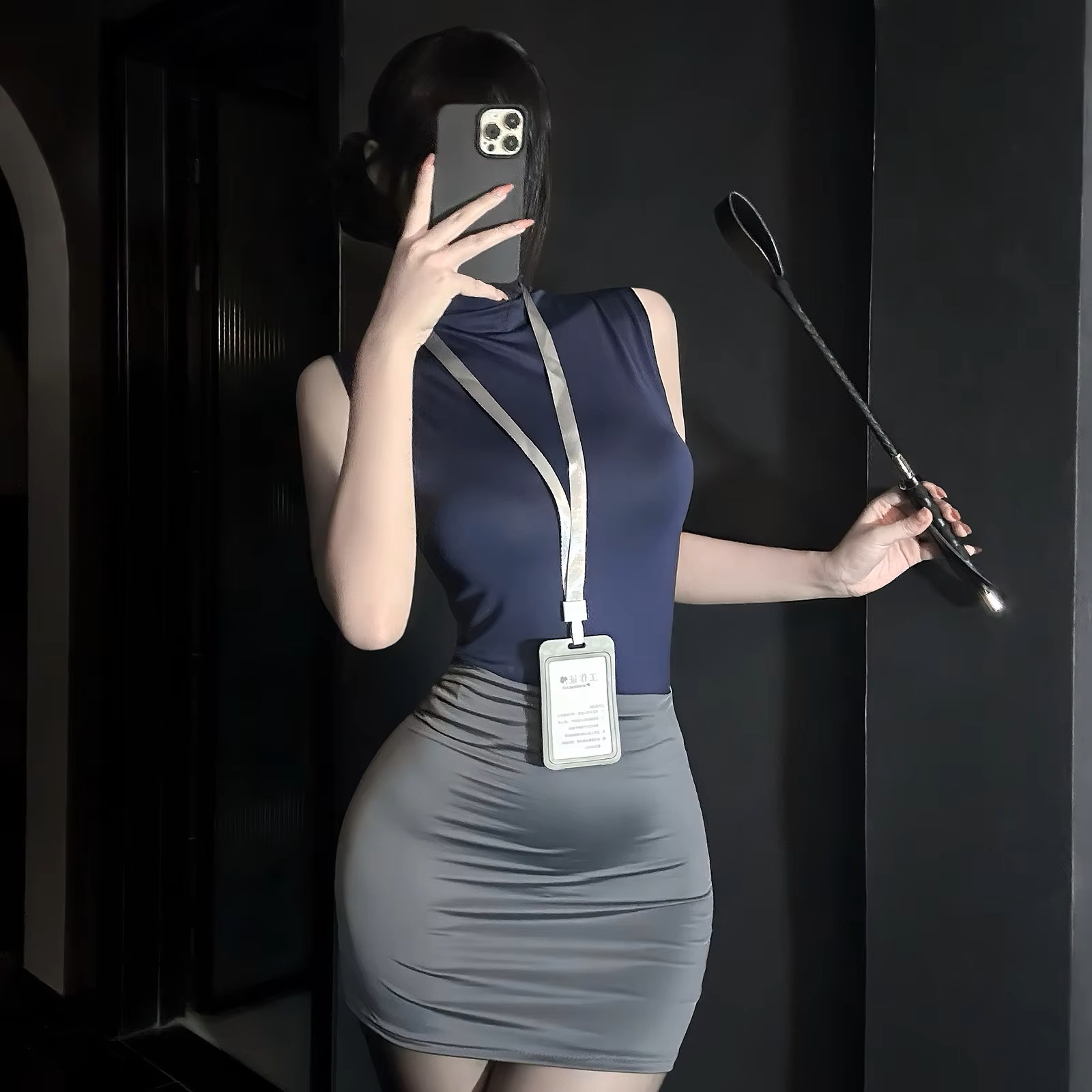 Sexy Mature Lady OL Profession - đánh giá và giá Skirts
