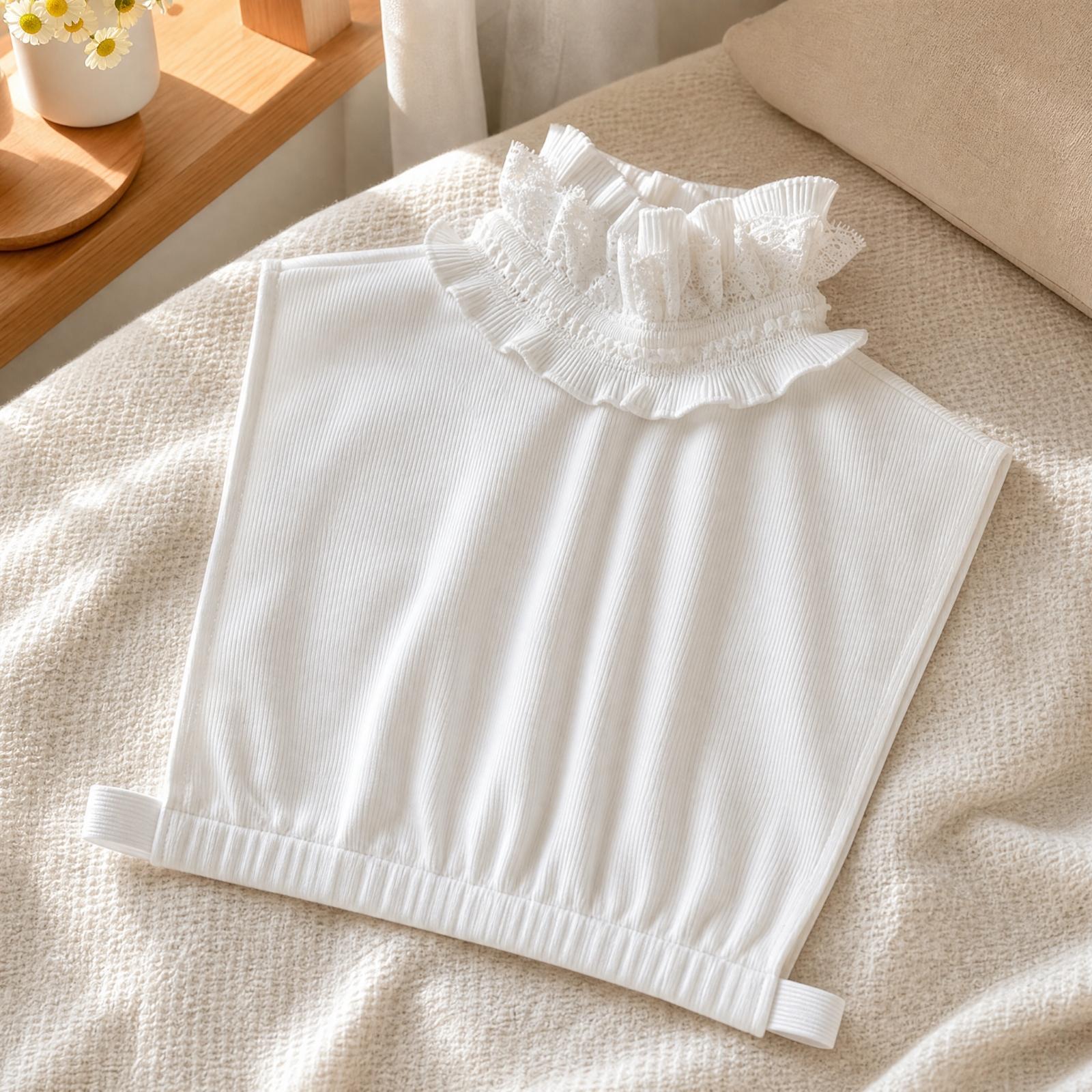 Women Faux Turtleneck Knit Col - đánh giá và giá Tops