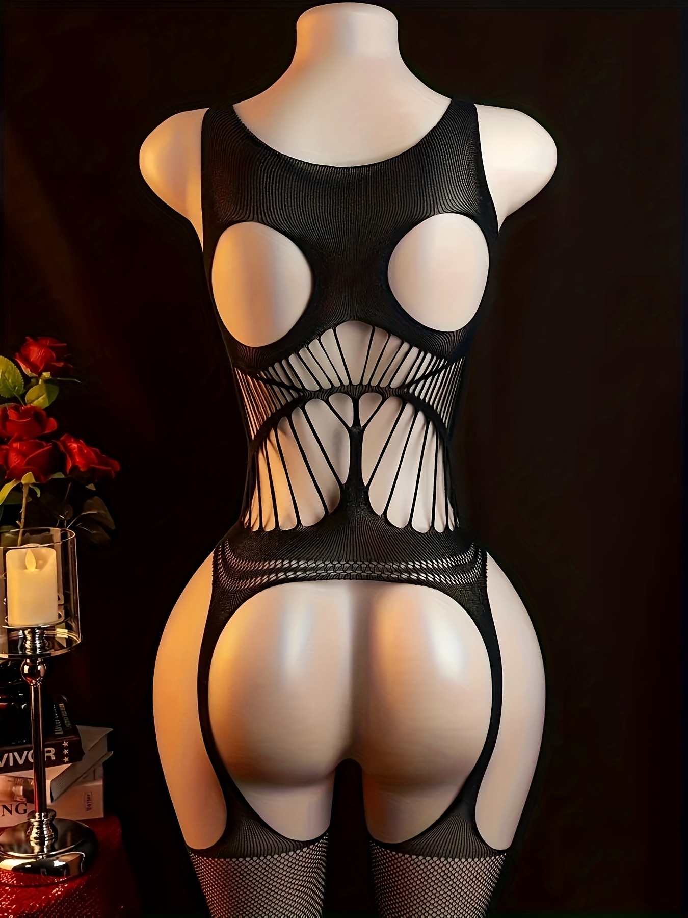 2-Piece Set – Sexy Off-Shoulde - đánh giá và giá Lingerie