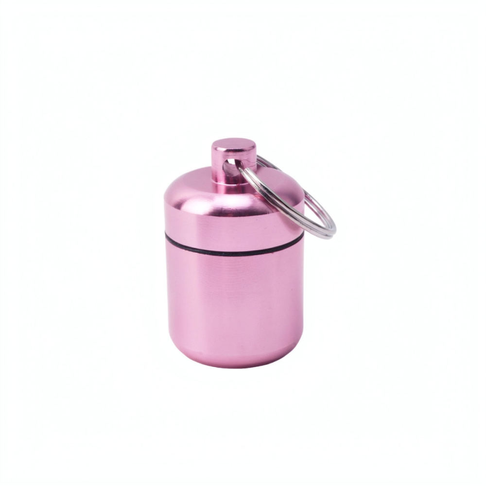 Compact Aluminum Storage Jar M - đánh giá và giá Tops