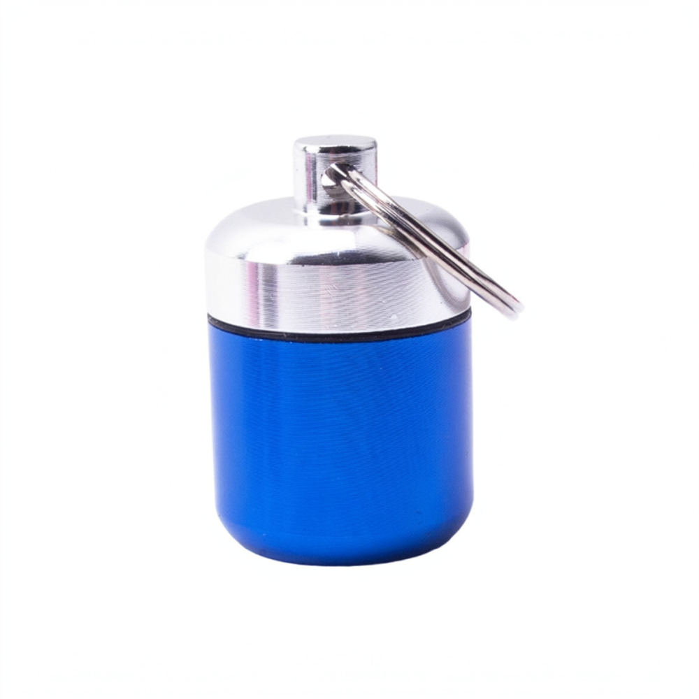 Compact Aluminum Storage Jar M - đánh giá và giá Tops