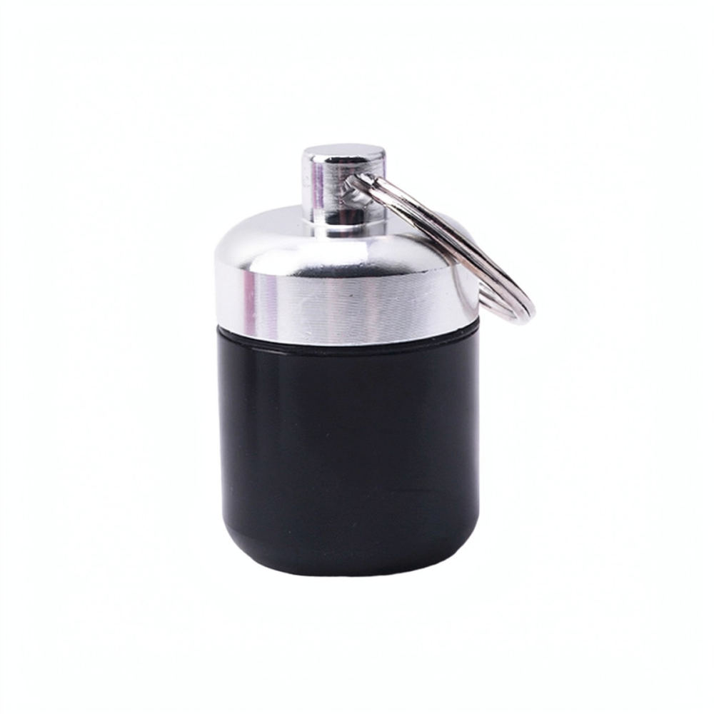 Compact Aluminum Storage Jar M - đánh giá và giá Tops