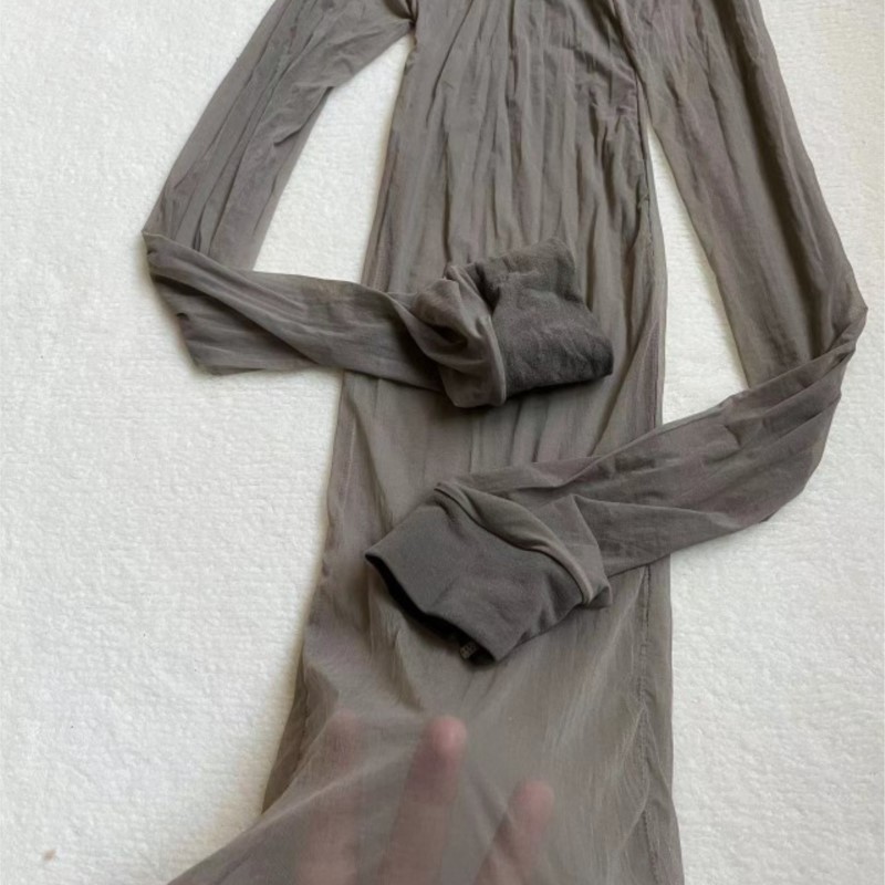 Transparent Smooth Sexy Bodyst - đánh giá và giá Sexy Mesh Sheer Bodycon Dress