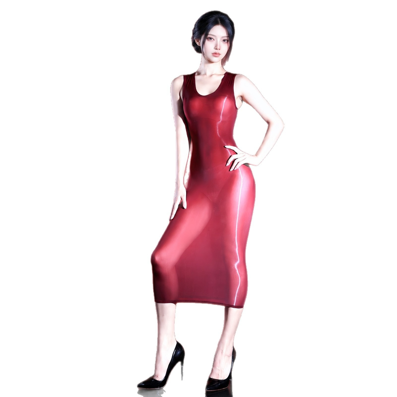 Women Sexy Dress Sleeveless Oi - đánh giá và giá Sexy Mesh Sheer Bodycon Dress