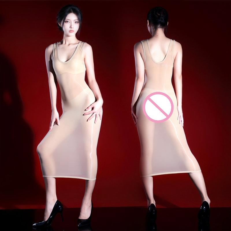 Women Sexy Dress Sleeveless Oi - đánh giá và giá Sexy Mesh Sheer Bodycon Dress